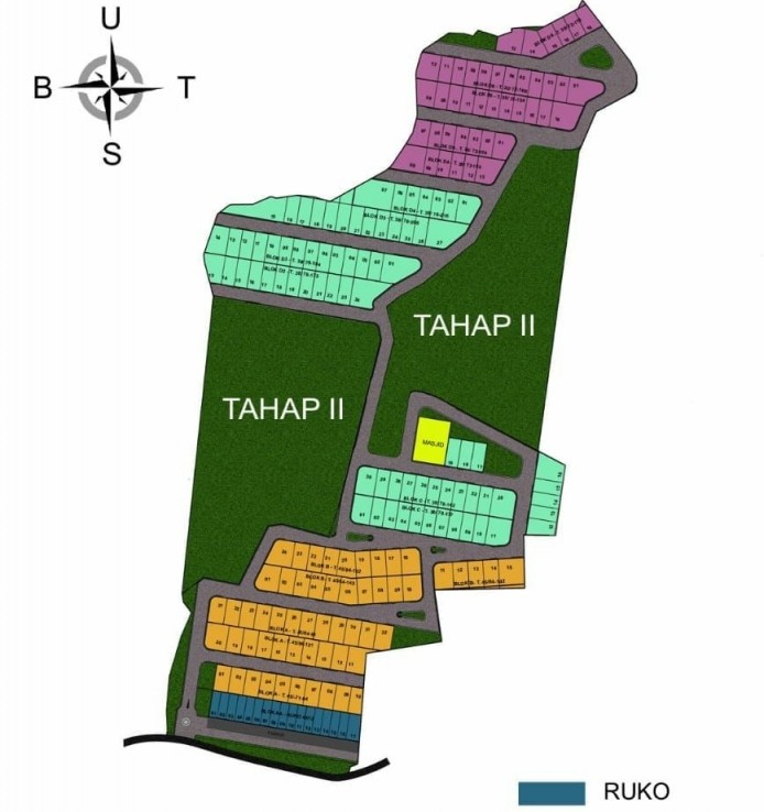 Perumahan Ciwidey Royal  Orchid Village Rumahtanahsyariah 